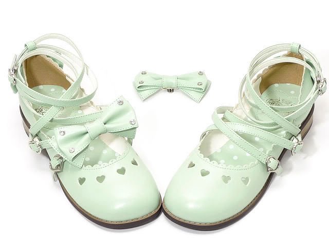 Secret Shop Tea Party Shoes